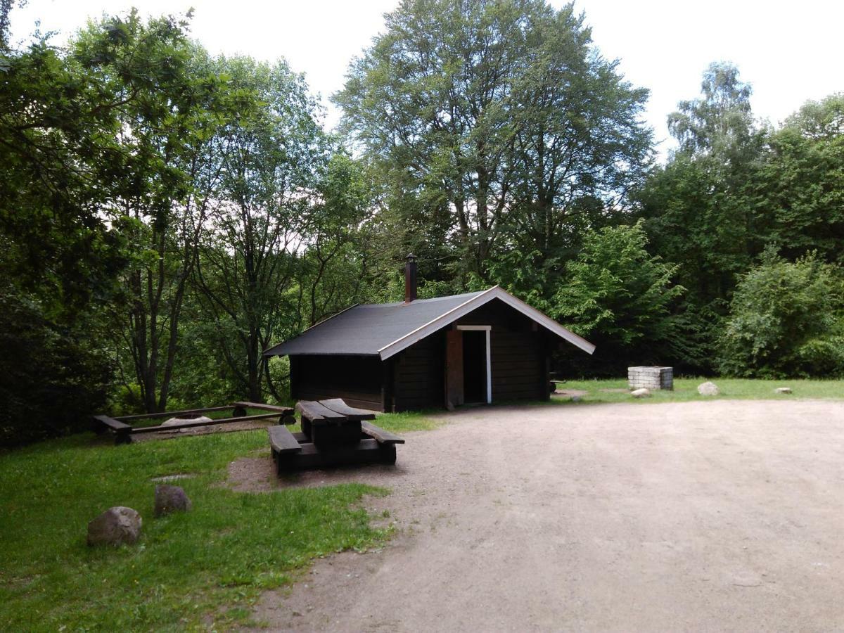 Pusterummet, Klaveroed Klaverod Exterior foto
