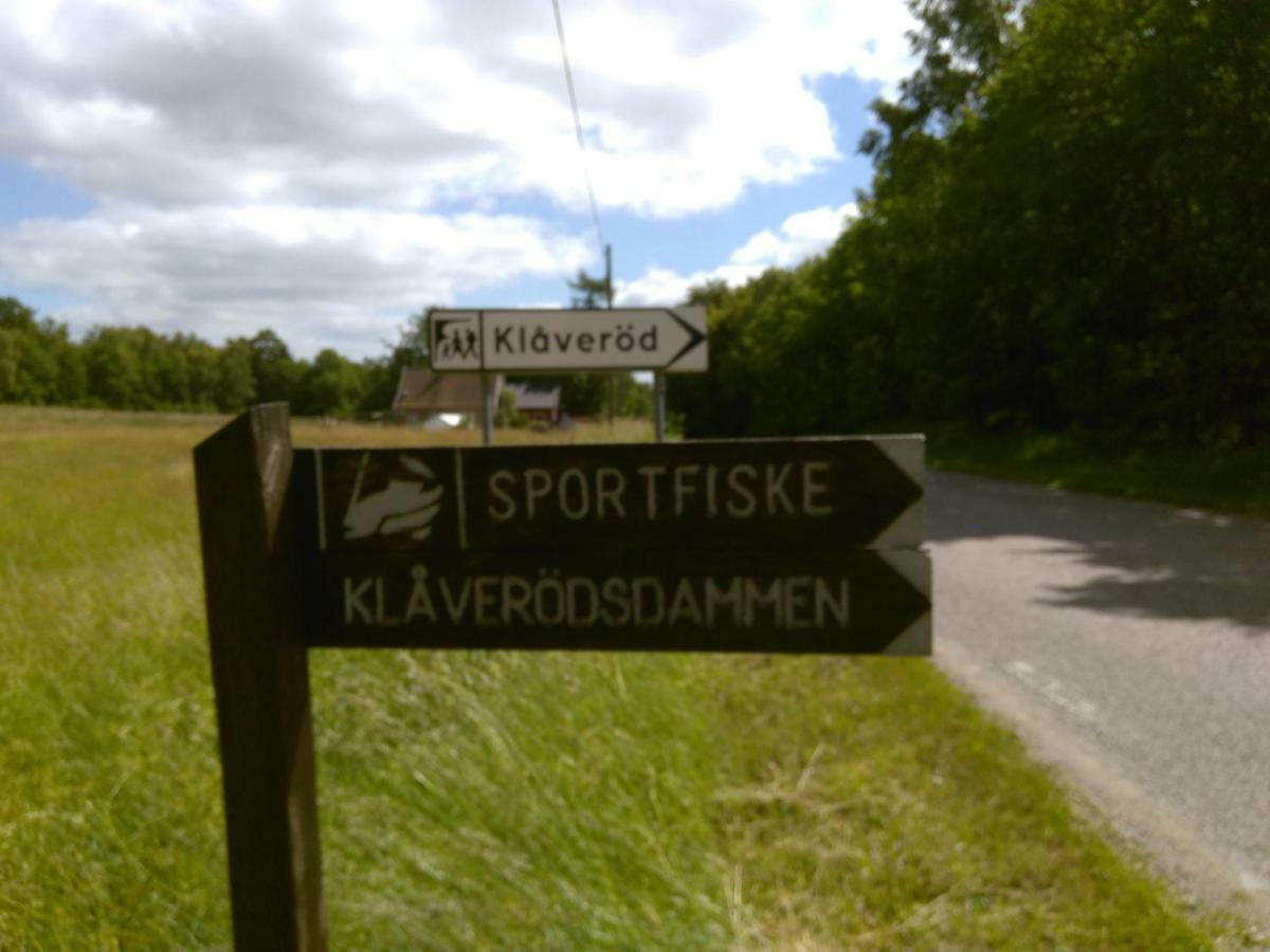 Pusterummet, Klaveroed Exterior foto
